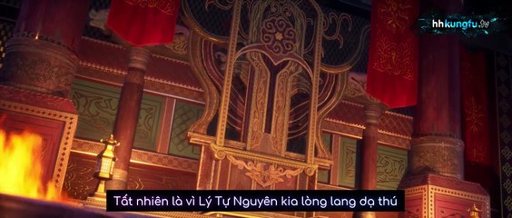 Họa Giang Hồ Chi Bất Lương Nhân Phần 6 Tập 10 Vietsub