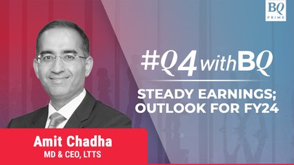 Q4 Review: L&T Tech’s Growth Guidance For FY24 After In-Line Fourth Quarter