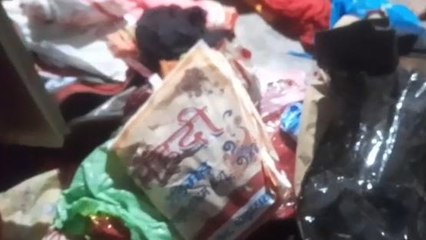 पूर्वी चंपारण: डकैतों ने मचाया तांडव, वार्ड सदस्य के घर भीषण डाका, जाँच में जुटी पुलिस