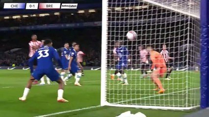 Chelsea 0-2 Brentford | Premier League | HIGHLIGHTS