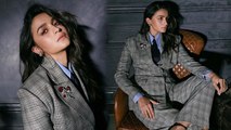 GQ 35 Event: Alia Bhatt Pant Suit Look में देख Fans Shocking Reaction Viral, ‘ये तो रणबीर के कपड़े’..