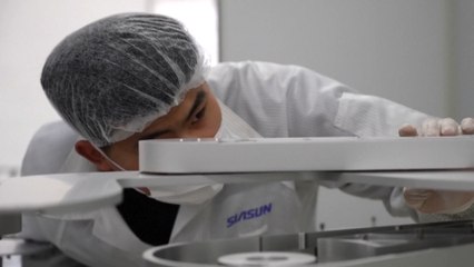 Los beneficios de las industriales chinas caen 21,4 % en el primer trimestre