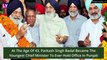 Parkash Singh Badal Dies At 95; PM Modi, Rahul Gandhi & Others Express Grief Over Former Punjab CM’s Demise