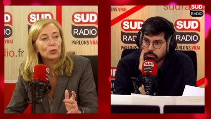 Charlotte Caubel : "Tous les 5 jours, 1 enfant meurt dans sa famille"