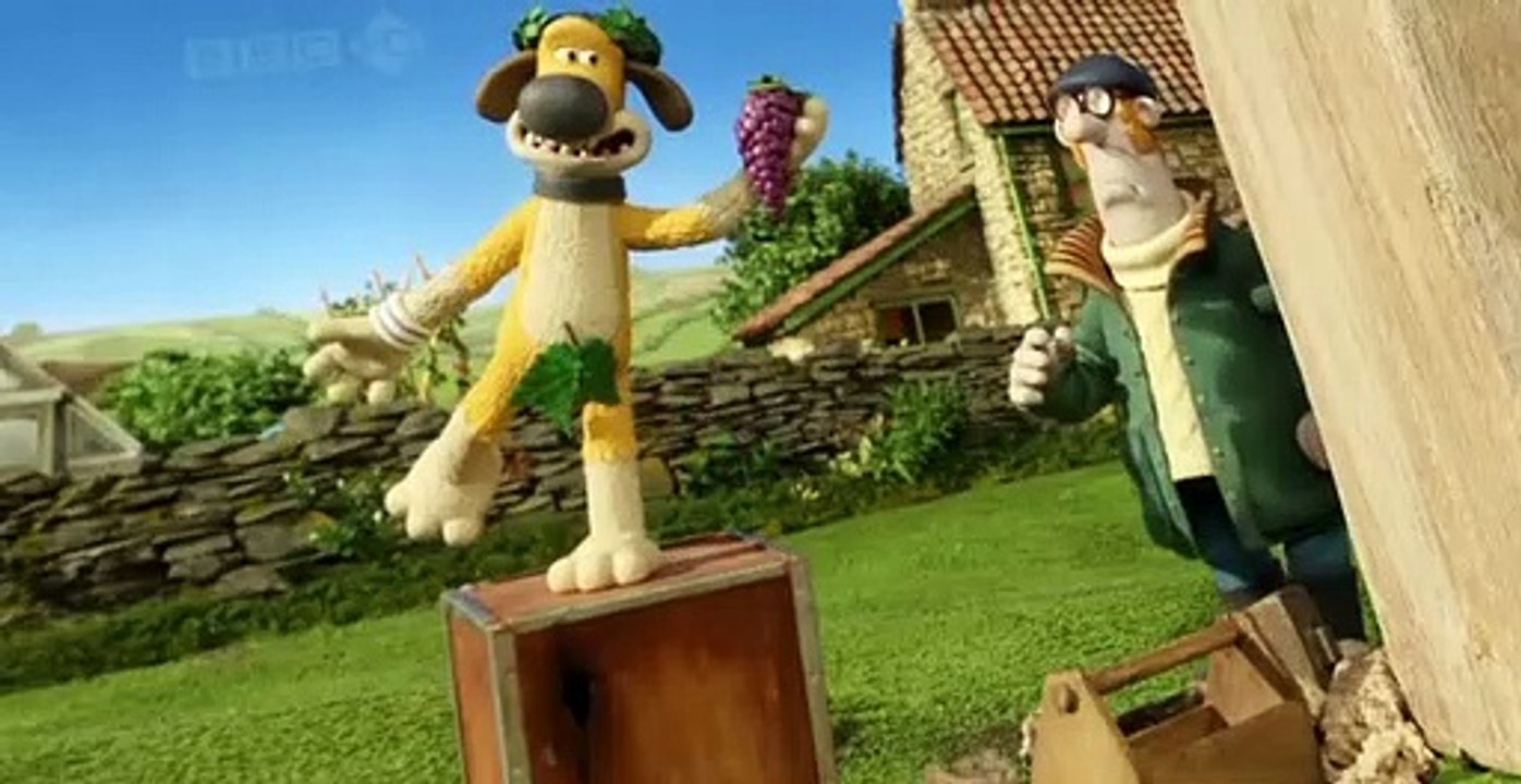 Shaun the Sheep Shaun the Sheep E065 – Chip off the old Block