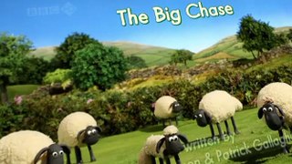 Shaun the Sheep Shaun the Sheep E070 – The Big Chase