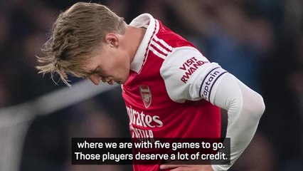 Manchester City 4-1 Arsenal - Is the title race 92 per cent over?