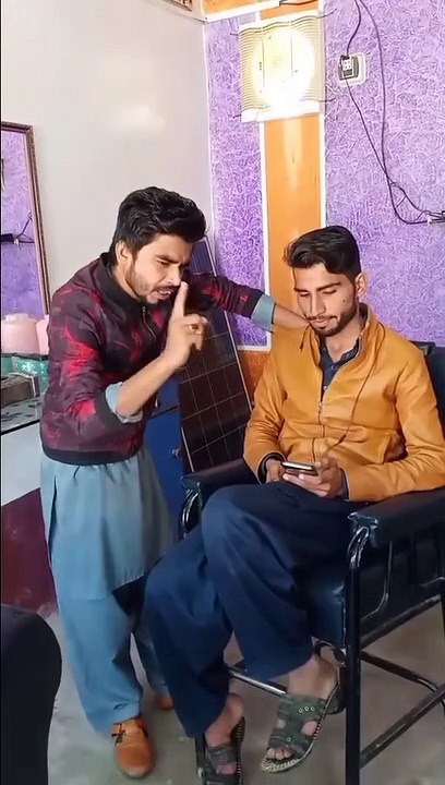 Besti hao gai Khizar Omer Comedy Funny Video