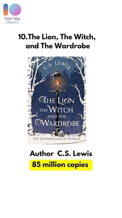 Discover the Top 10 Best-Selling Books of All Time | Must-Read Classics & Timeless Literature #viral #top10 #books #bestseller #top10books #views #trending #foryou #dailymotionvideo #viralbooks #viralvideo #harrypotter #ataleoftwocities #bestofalltime