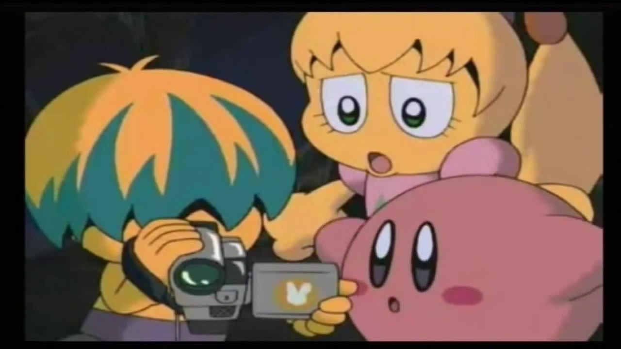 Kirby Right Back at Ya 46 Scare Tactics Part II, NINTENDO game