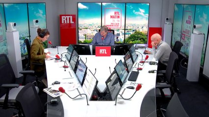 Le journal RTL de 7h30 du 27 avril 2023