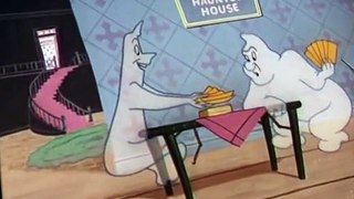 Casper the Friendly Ghost Casper the Friendly Ghost E037 Fright From Wrong