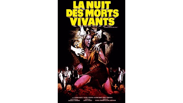 La nuit des morts-vivants 1968 (VOST) Streaming XviD AC3