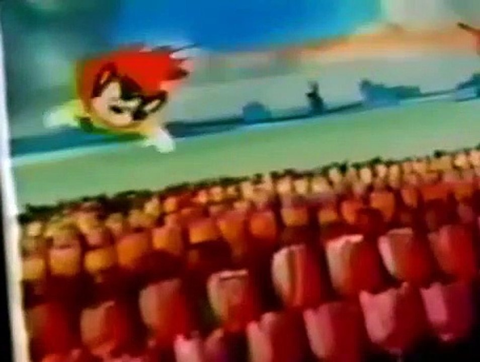 Mighty Mouse E070 - Happy Holland