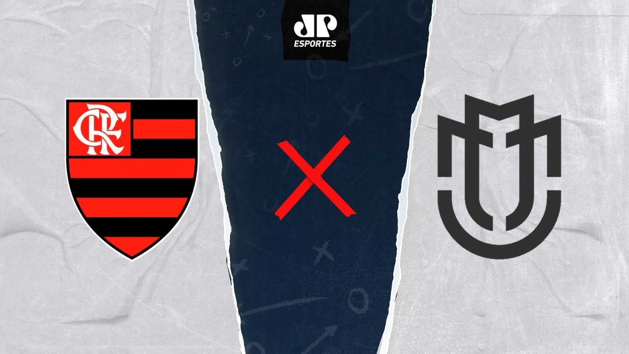 Flamengo 8 x 2 Maringá - 26/04/2023 - Copa do Brasil