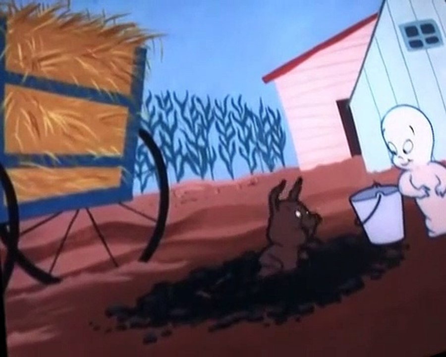 Casper the Friendly Ghost Casper the Friendly Ghost E045 Spook and Span