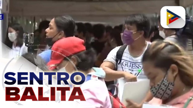 Nasa 70,000 na trabaho, alok sa nationwide job fair ng DOLE sa Labor Day