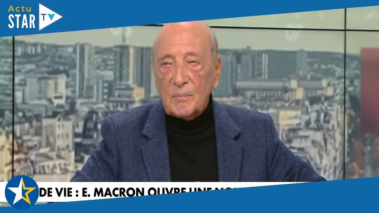 "C'est lui qui s'est débranché" : Jacques Séguéla dévoile la raison qui aurait poussé Bernard Tapie