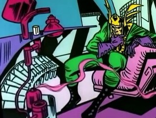 Mighty Thor Mighty Thor E004 Trial of the Gods