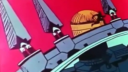 Mighty Thor Mighty Thor E006 Terror of the Tomb