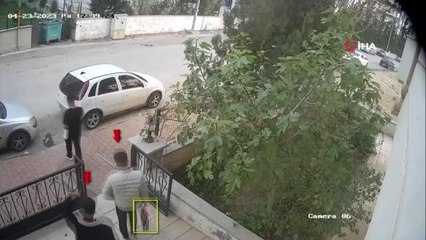 Gaziantep'te yakalanan 2 hırsızlık şüphelisi tutuklandı