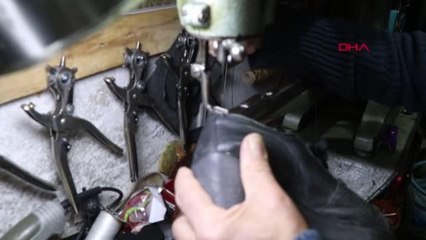 41 YILLIK AYAKKABI USTASI; OKULLARDA ELEMAN YETİŞTİRİLMELİ