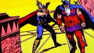 Mighty Thor Mighty Thor E008 The Mysterious Mister Hyde