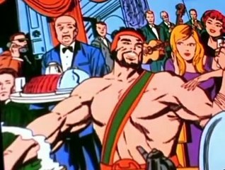 Mighty Thor Mighty Thor E011 Enter Hercules