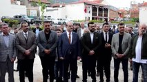 Kırkağaç Karaosmanzade Camii yeniden ibadete açıldı