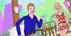 BoJack Horseman BoJack Horseman S02 E006 Higher Love