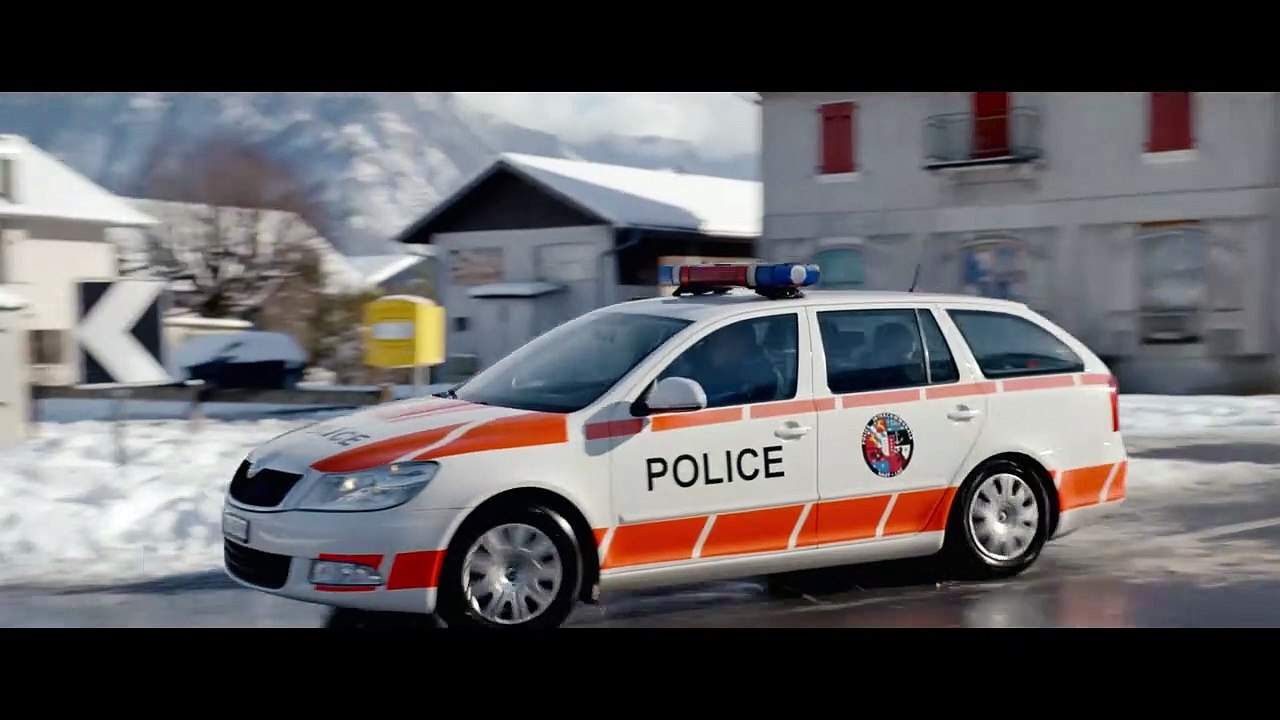 Die linie trailer df