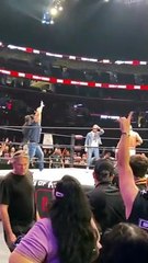 AEW Tony Khan After Dynamite Promo