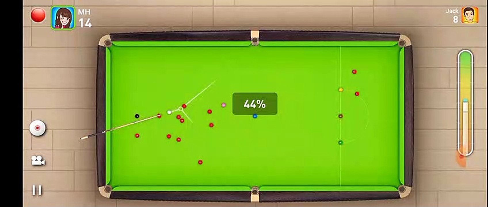 Snooker 1