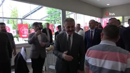 MHP Genel Sekreteri Büyükataman: "Türkiye 15 Temmuz'dan sonra küllerinden yeniden doğarcasına atılımlar yapıyor"