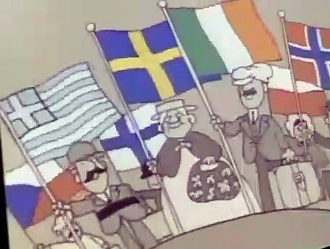 Schoolhouse Rock! America Rock - The Great American Melting Pot