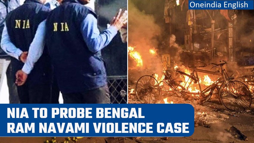 Bengal Ram Navami Violence: Calcutta HC Orders NIA Probe - Oneindia News