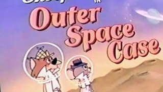 Snooper and Blabber Snooper and Blabber S02 E011 Outer Space Case