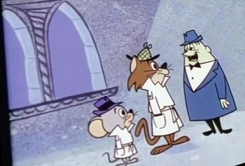 Snooper and Blabber Snooper and Blabber S02 E013 Surprised Party