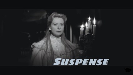 Suspenseful Film: Miss Giddens as Nanny 👶