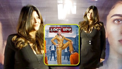 Ekta Kapoor On Lock Upp Season 2 At The Special Screening Of U-Turn