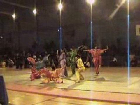 RAJAKALAI CHAMPIONNAT FRANCE NATIONAL JEUNE 22 MARS 2008