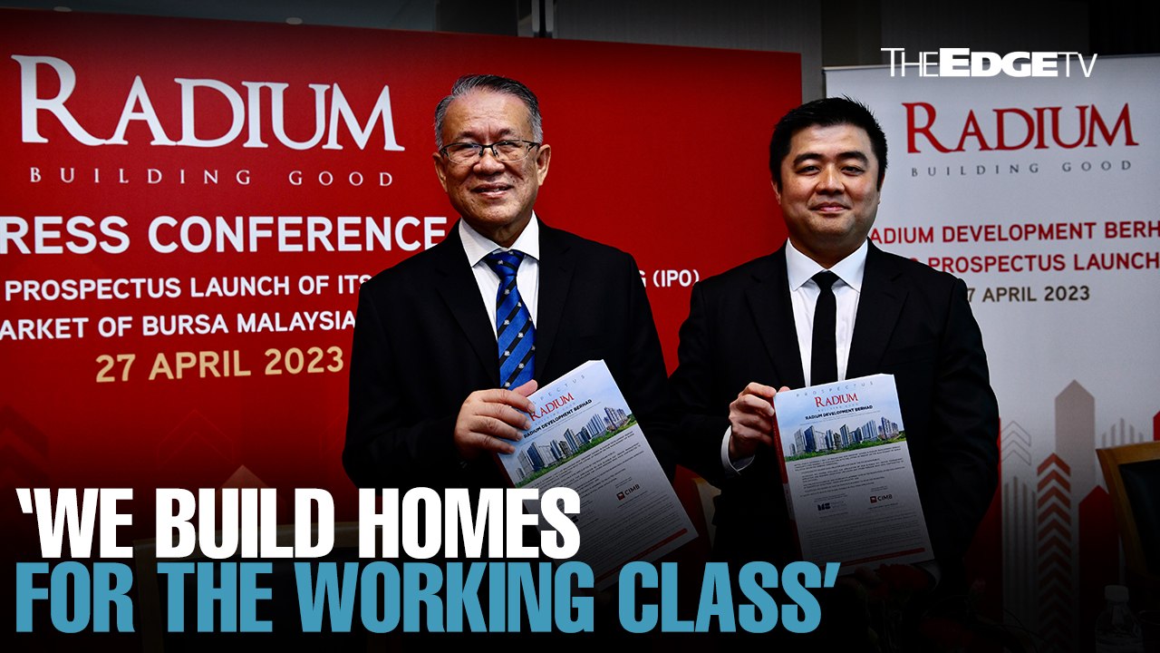 NEWS: Radium to remain focused on KL City