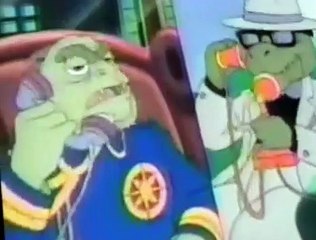 The Adventures of T-Rex The Adventures of T-Rex E041 The Best Offense