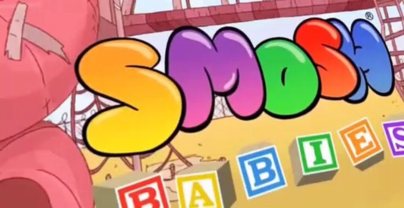 Smosh Babies E021 - THE GREAT COOKIE JAR HEIST