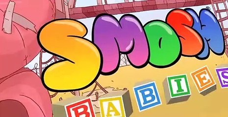 Smosh Babies E029 - RIDING LIKE A BIG KID