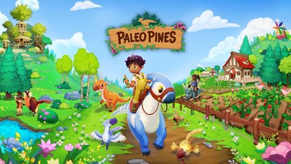 Paleo Pines  Announce Trailer PS
