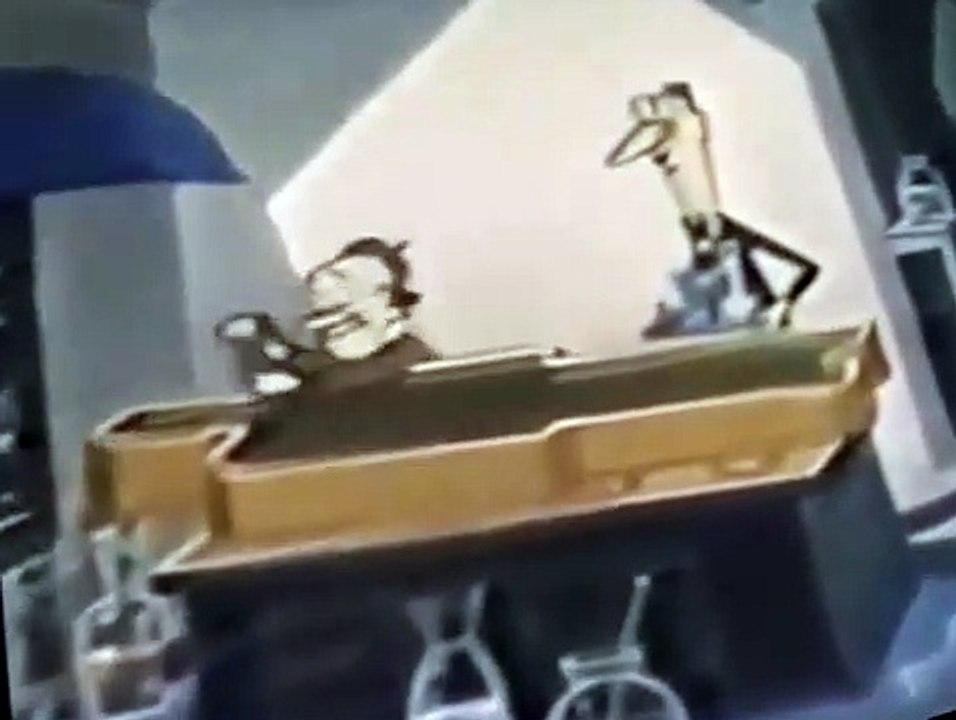 Milton the Monster Milton the Monster E028 The Mummy’s Thumb