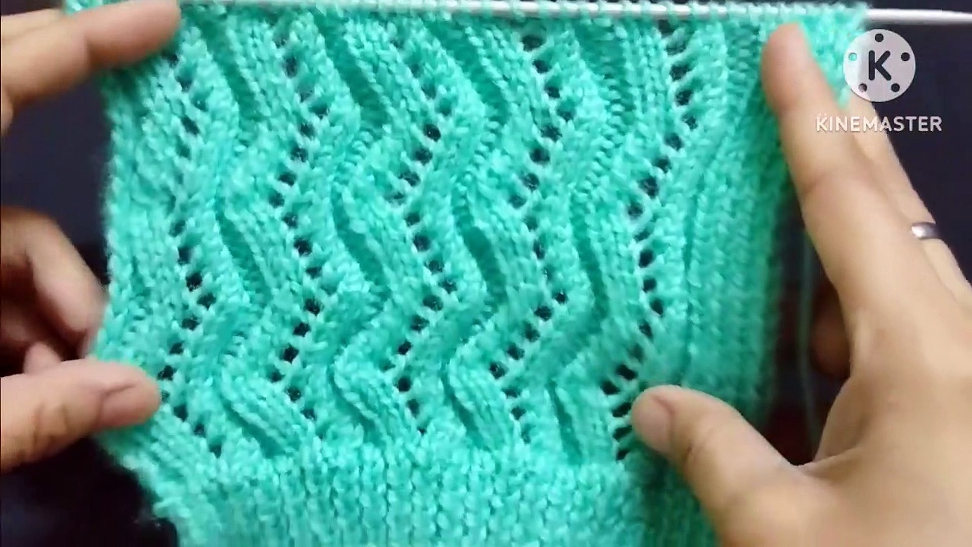 New knitting lace pattern for gents half sweater baby sweater cardigan