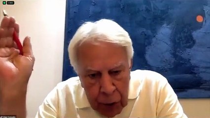 Felipe González tilda de disparate la ley de regadíos de Doñana