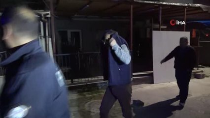 Komedi filmi gibi kumar operasyonu: "Nikah kıyıyorduk"